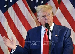 Meta gỡ bỏ hạn chế đối với tài khoản mạng xã hội của ông Donald Trump