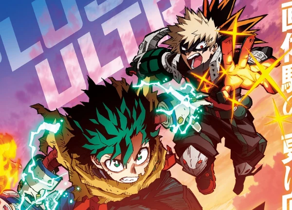 'My hero academia: You're next' tiết lộ hình ảnh và dàn diễn viên của gia đình Gorrini