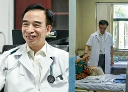 Nguyễn Quang Tuấn bác sĩ thực hành chưa có tiền lệ, ngã ở đâu đứng dậy ở đó