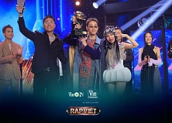 Rap Việt 2024 công bố thông tin "nóng"