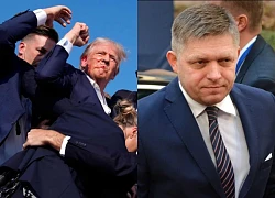 Thủ tướng Slovakia so sánh vụ ám sát ông và cựu Tổng thống Trump