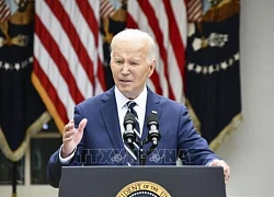 Tổng thống Joe Biden tạm dừng các hoạt động truyền thông tranh cử