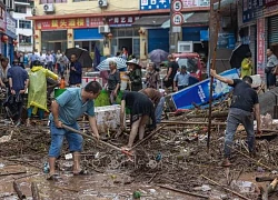 Trung Quốc phân bổ hàng cứu trợ cho các tỉnh, thành bị thiên tai