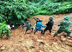 Vụ sạt lở đất nghiêm trọng tại Hà Giang: Đã có 11 nạn nhân tử vong