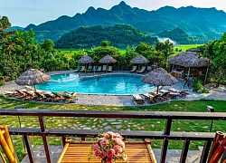 5 resort sang chảnh ngắm núi rừng xanh mướt ở Mai Châu