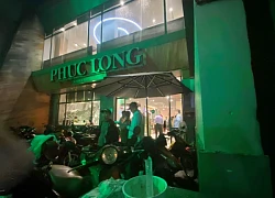 Án mạng trong quán cà phê ở TPHCM, đôi nam nữ tử vong