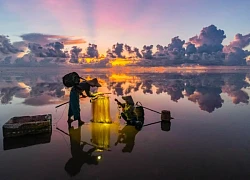 Biển Quang Lang - vùng biển không cát trắng, "không chân trời"