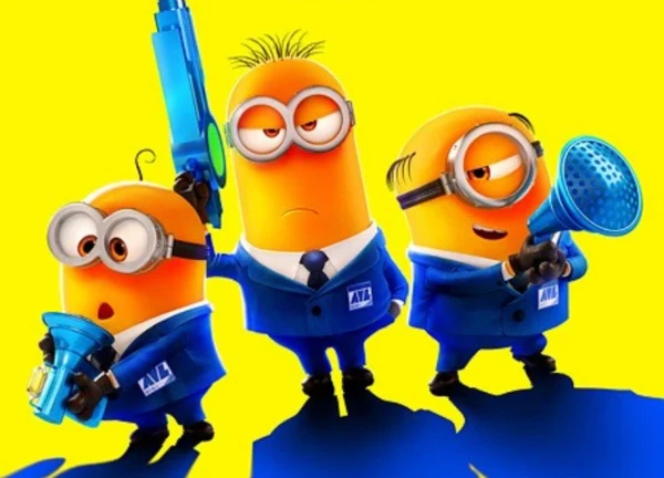 Biệt đội 'chuối vàng' Despicable me 4 gian nan đến Hàn Quốc