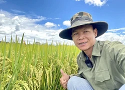 Bộ trưởng Nông nghiệp Angola tới tận nơi mua gạo của team châu Phi (Quang Linh Vlogs), giá bán ở châu Phi đáng kinh ngạc