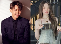 Cặp bị ghét nhất showbiz đây rồi: Nữ idol EQ thấp nhất Kpop hẹn hò tài tử tai tiếng bậc nhất Cbiz