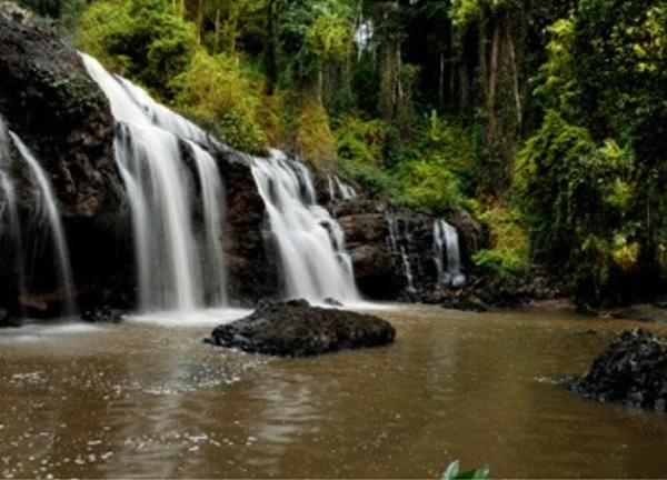 Chốn tiên cảnh K'Bang, Gia Lai