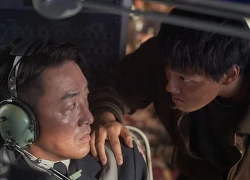 "Cơ phó" Ha Jung-woo đối mặt "không tặc" Yeo Jin-goo, tái hiện sự kiện có thật năm 1971