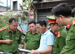 Công an thông tin ban đầu về vụ nổ ở Thái Nguyên khiến 3 người thương vong