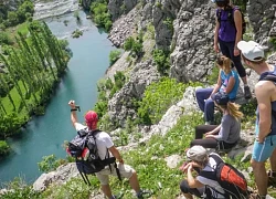 Độc đáo kiểu du lịch Trekking