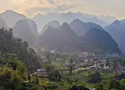 Hà Giang mê hoặc lữ khách trên đường phượt qua những "bản tiên"