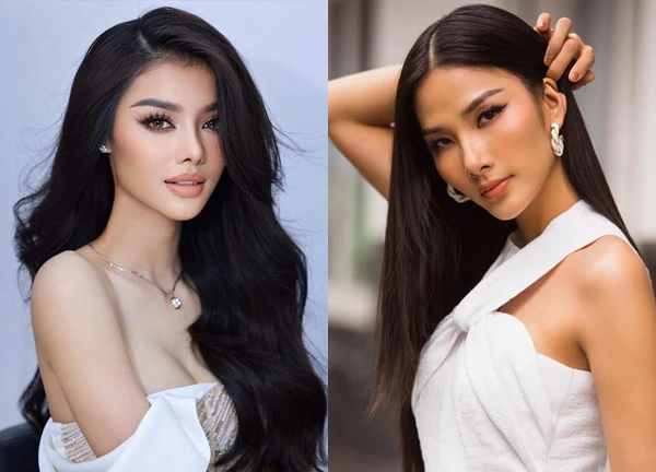 Hoàng Thùy cũng từng thẳng mặt chê 1 Á hậu "không đủ level" trước lùm xùm với Miss Universe Vietnam