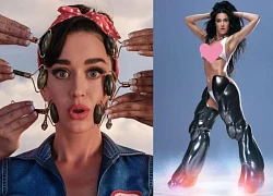 Katy Perry MV gây thất vọng ê chề, bị khịa nằm trong &#8220;lò vi sóng&#8221; của Lady Gaga