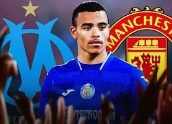 Mason Greenwood đạt thỏa thuận rời MU, gia nhập Marseille