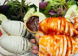 Mực không chỉ có xào hay luộc, làm theo cách này ngon đỉnh chóp