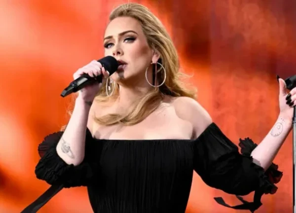 Adele nghỉ ngơi dài hạn, chưa có ý định ra nhạc mới