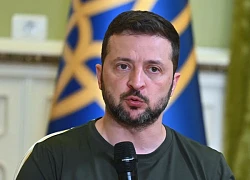 Ông Zelensky kỳ vọng Nga tham dự Hội nghị hoà bình Ukraine lần thứ 2