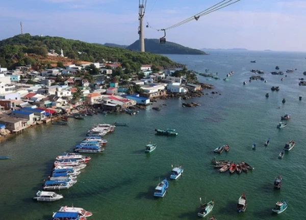 Phú Quốc và Nha Trang là địa điểm du lịch được người Hàn Quốc yêu thích nhất