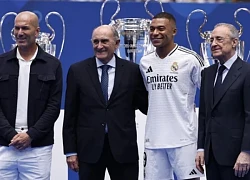 Real Madrid đưa cảnh báo đầu tiên với Mbappe