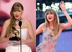 Video: Taylor Swift ẵm vị trí đầu bảng doanh số nước Mỹ, "vượt mặt' Beyoncé vì 1 lý do