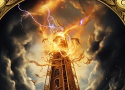 Thông điệp Tarot ngày 19/7/2024 cho 12 cung hoàng đạo: Xử Nữ bốc lá The Tower, Song Ngư bốc lá The World