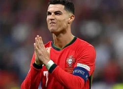 Thông số bất ngờ của Ronaldo tại EURO 2024