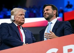 Thượng nghị sĩ J.D. Vance chấp nhận đề cử làm 'phó tướng' của ông D.Trump