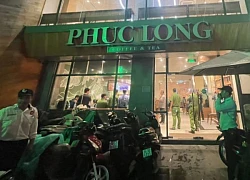 TP Hồ Chí Minh: Án mạng trong quán trà Phúc Long, đôi nam nữ tử vong