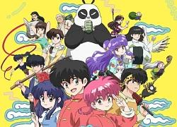 Anime 'Ranma 1/2' của MAPPA ra mắt đoạn trailer đầu tiên