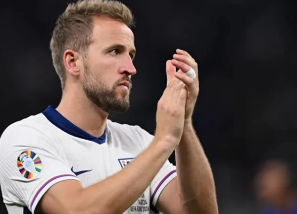 Tuyển Anh thất bại ở EURO 2024: Harry Kane là nạn nhân của Southgate