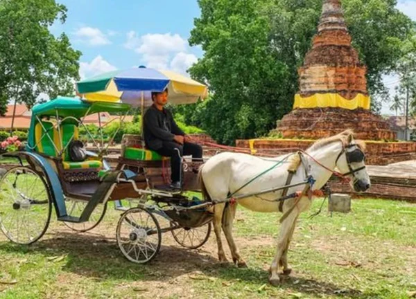 Vương quốc bị lãng quên ở Thái Lan trở thành điểm đến du lịch hấp dẫn