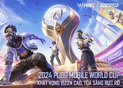 2024 PUBG Mobile World Cup: Đội tuyển Việt Nam thống trị Đông Nam Á ngày ra quân