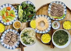 30 mâm cơm dành cho 2 người cực hấp dẫn