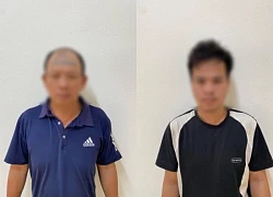 Bắt giữ 4 đối tượng cá độ bóng đá
