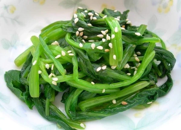 Cải bó xôi nấu món gì ngon? 4 món ngon từ cải bó xôi giúp đẹp da, thanh lọc cơ thể, ngăn ngừa tiểu đường cực tốt