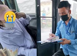 Cô gái đi xe buýt chạy thận: không đủ tiền vé, phụ xe nói 1 câu rơi nước mắt