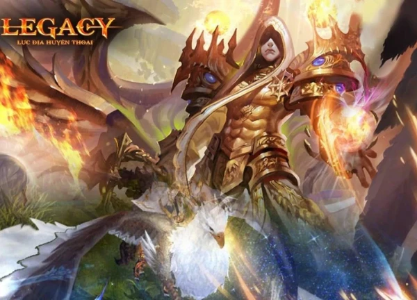 Code Legacy Lục Địa Huyền Thoại Mobile mới nhất và cách nhập