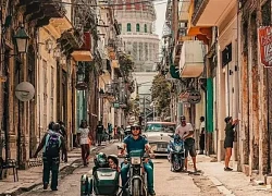 Cuba được công nhận là điểm đến văn hóa số một thế giới