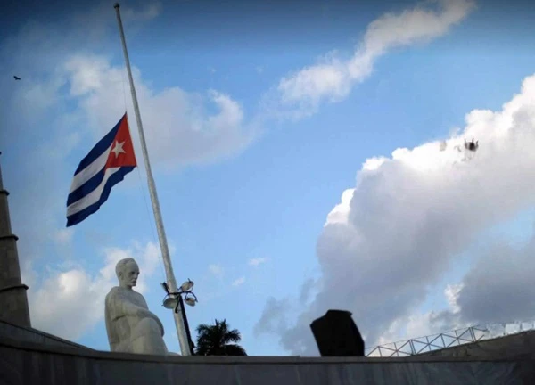 Cuba tuyên bố quốc tang tưởng niệm Tổng Bí thư Nguyễn Phú Trọng