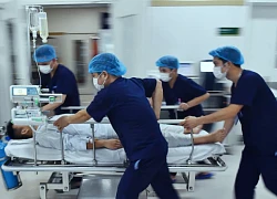 Đi viện cấp cứu lúc tờ mờ sáng vì dấu vết lạ ở nơi không ngờ tới