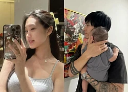 Doãn Hải My khoe mặt mộc chuẩn &#8220;best face&#8221;, thừa nhận khác biệt với Văn Hậu