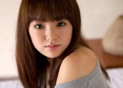 'Đứng ngồi không yên' khi ngắm body của 'thánh nữ áo tắm số 1 Nhật Bản'
