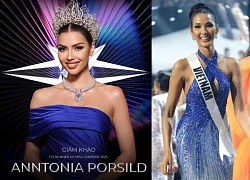 Giám khảo quốc tế đổ bộ Miss Universe VN, bùng nổ fan sắc đẹp, Hoàng Thuỳ bị réo