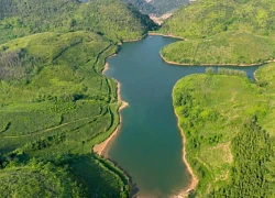 Hồ Sam Tạng - địa điểm thư giãn gần Hà Nội