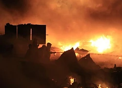 Israel không kích trả đũa Houthi; Hezbollah cảnh báo về &#8216;bước ngoặt nguy hiểm&#8217;