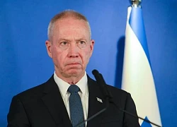 Israel quyết trả thù cuộc tấn công bằng UAV của Houthi vào trung tâm thành phố Tel Aviv